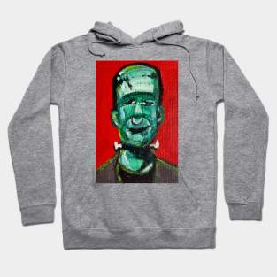 Frankenstein Hoodie